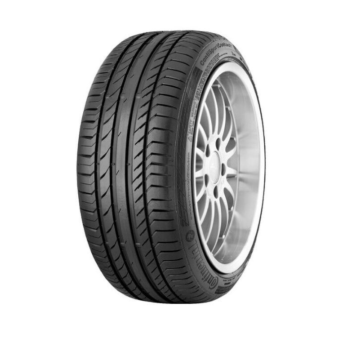 Continental 195 45 17 81W Sport Contact 5 tyre