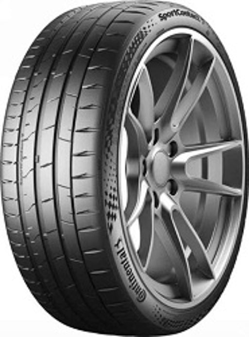 Continental 295 30 21 102Y Sport Contact 7 tyre
